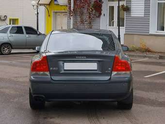 2003 Volvo S60 For Sale