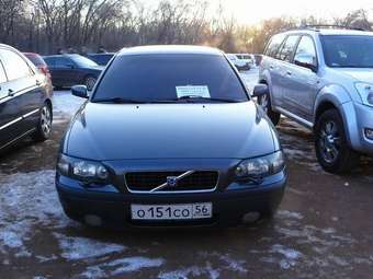 2003 Volvo S60 Pictures