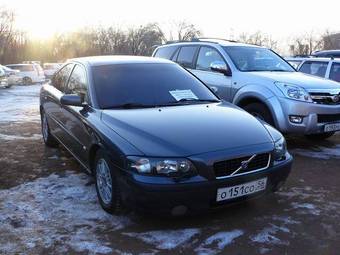 2003 Volvo S60 Pictures