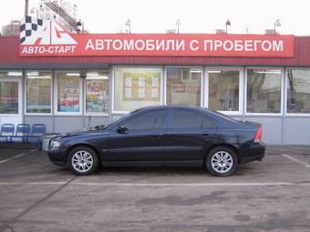 2003 Volvo S60 Photos
