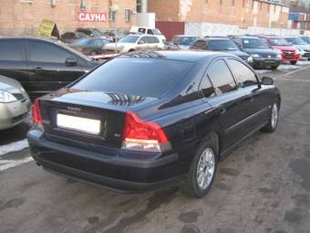 2003 Volvo S60 Wallpapers