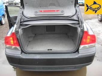 2003 Volvo S60 Images