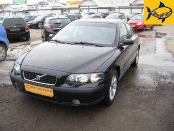 2003 Volvo S60 Pics