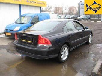2003 Volvo S60 Pictures