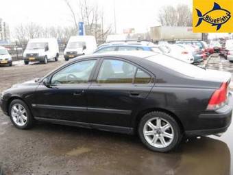 2003 Volvo S60 Pictures