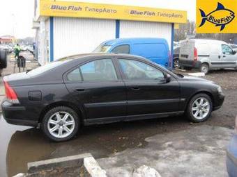 2003 Volvo S60 Photos