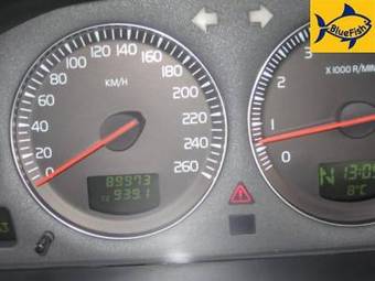 2003 Volvo S60 Photos