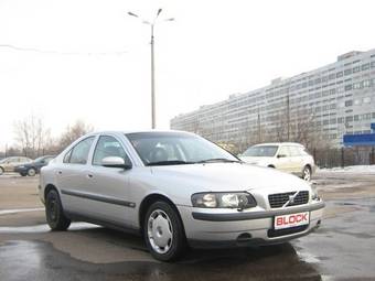 2003 Volvo S60 Pictures