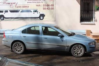 2003 Volvo S60 Pictures