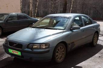 2003 Volvo S60 Pictures