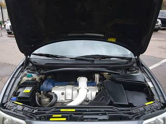 2003 Volvo S60 Pictures