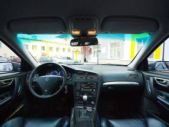 2003 Volvo S60 Wallpapers