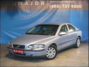 2003 Volvo S60