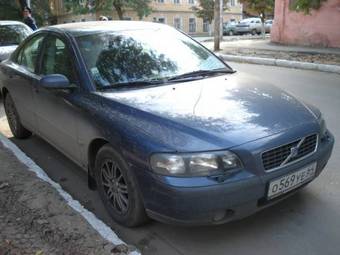 2003 Volvo S60 Photos