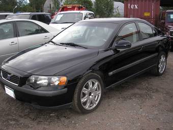 2003 Volvo S60 Pictures