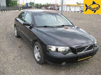 2003 Volvo S60 Photos