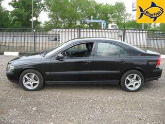 2003 Volvo S60 Pictures