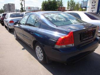 2003 Volvo S60 Pictures