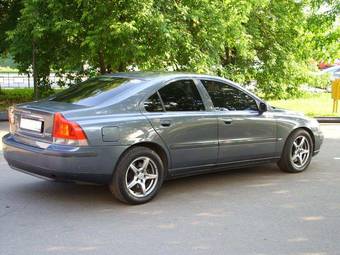 2003 Volvo S60 Pictures