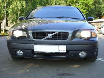 2003 Volvo S60 Photos