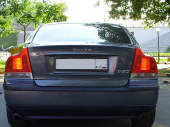 2003 Volvo S60 For Sale