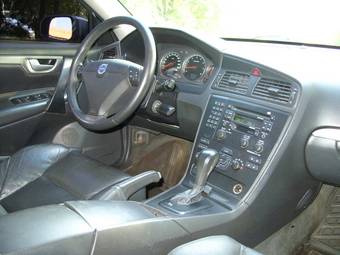 2003 Volvo S60 Wallpapers
