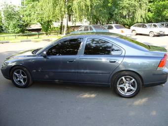2003 Volvo S60 Pictures