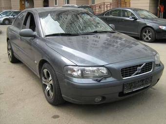 2003 Volvo S60 Photos