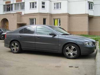 2003 Volvo S60 Photos
