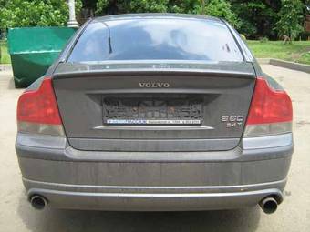 2003 Volvo S60 Photos