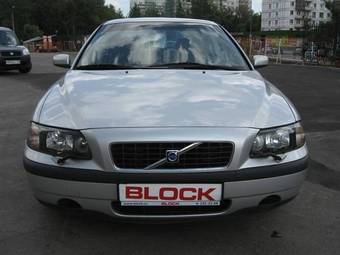 2003 Volvo S60 Pictures