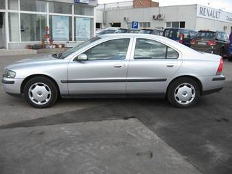 2003 Volvo S60 Photos