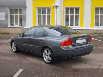 2003 Volvo S60 Wallpapers