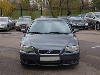 2003 Volvo S60 Pictures