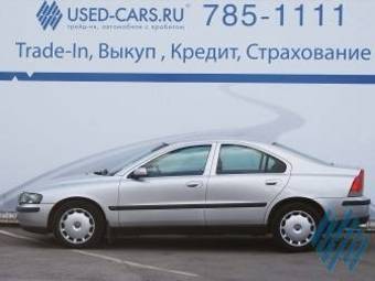 2003 Volvo S60 Pictures