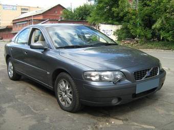 2003 Volvo S60 Images