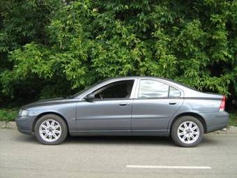 2003 Volvo S60 Pics