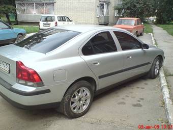 2003 Volvo S60 Pictures