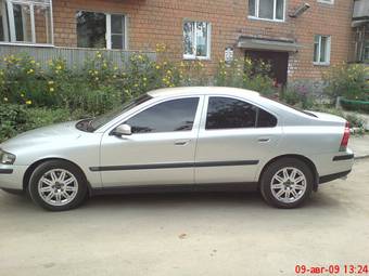 2003 Volvo S60 Photos