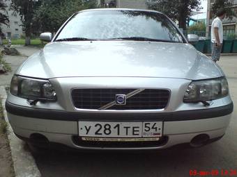 2003 Volvo S60 Photos