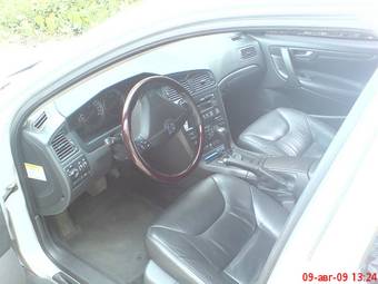 2003 Volvo S60 Pictures