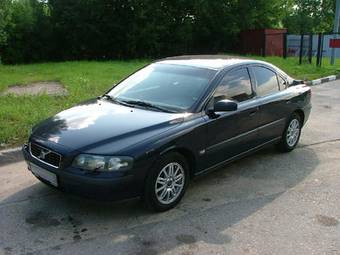 2003 Volvo S60 Pictures