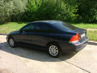 2003 Volvo S60 Pictures