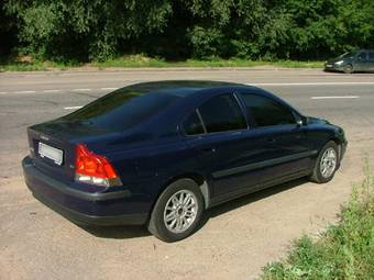2003 Volvo S60 Photos