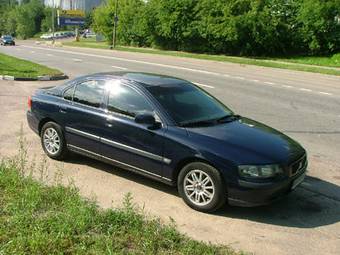 2003 Volvo S60 Photos