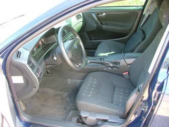 2003 Volvo S60 Pictures