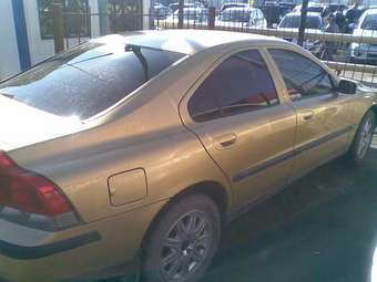 2004 Volvo S60 For Sale