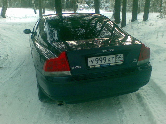 2004 Volvo S60