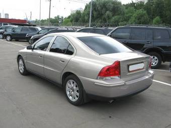 2004 Volvo S60 For Sale