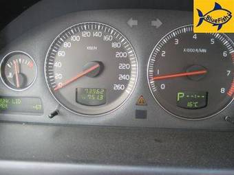 2004 Volvo S60 Pics